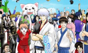 Gintama