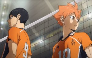 Haikyuu!!: To the Top