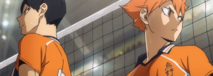 Haikyuu!!: To the Top