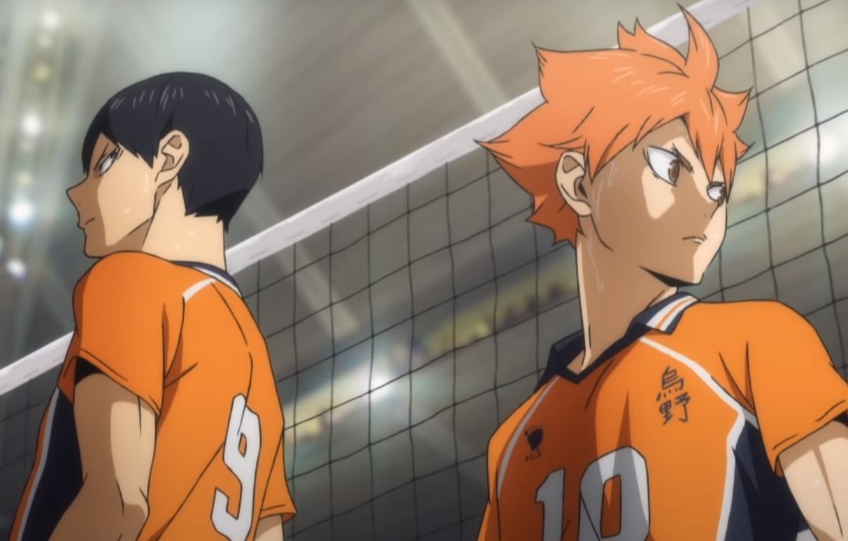 Haikyuu!! Revela um novo trailer para seu próximo filme - Anime United