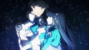 Mahouka Koukou no Rettousei: Raihousha-hen