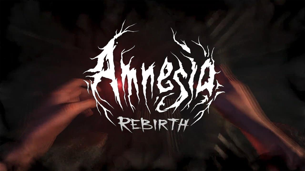 Amnesia: Rebirth 