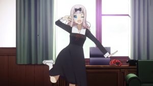 Kaguya-sama: Love is War