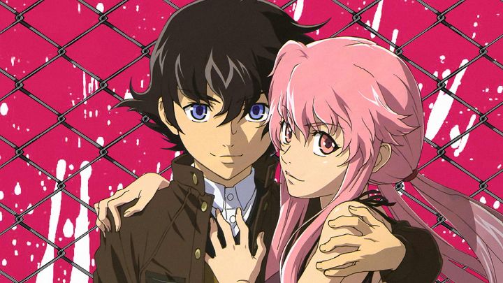 Resenha: Mirai Nikki ~ Animecote