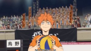 Haikyuu!!: To the Top