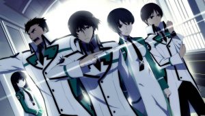 Mahouka Koukou no Rettousei: Raihousha-hen