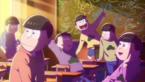 Osomatsu-san temporada 3