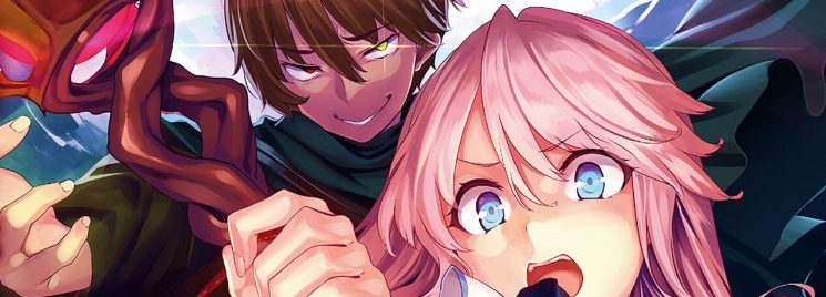 Kaifuku Jutsushi no Yarinaoshi - Diretor retorna com novo anime ecchi -  Anime United