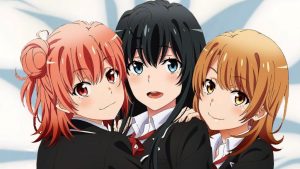 Oregairu