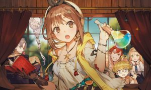 Atelier Ryza 2: Lost Legends & the Secret Fairy