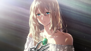 Violet Evergarden