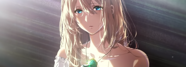 Violet Evergarden