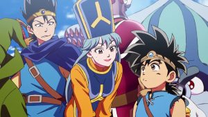 Dragon Quest Dai no Daibouken – Novo anime revela Estreia