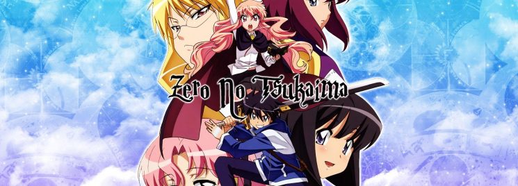Zero no Tsukaima