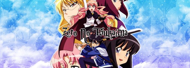 Zero no Tsukaima