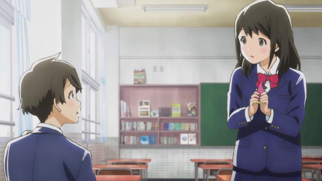 Assistir Tsuki ga Kirei Todos os episódios online.