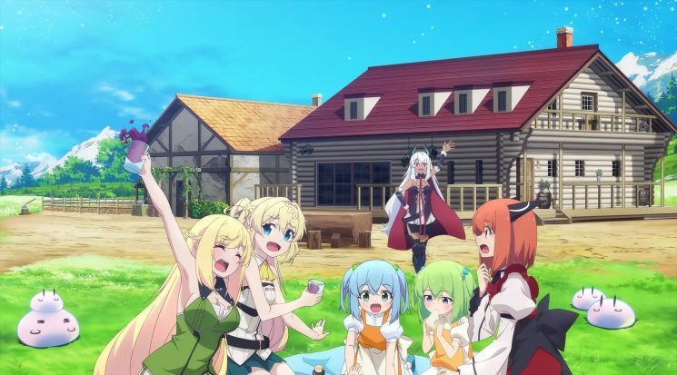 Slime Taoshite 300-nen, Shiranai Uchi ni Level Max ni Nattemashita