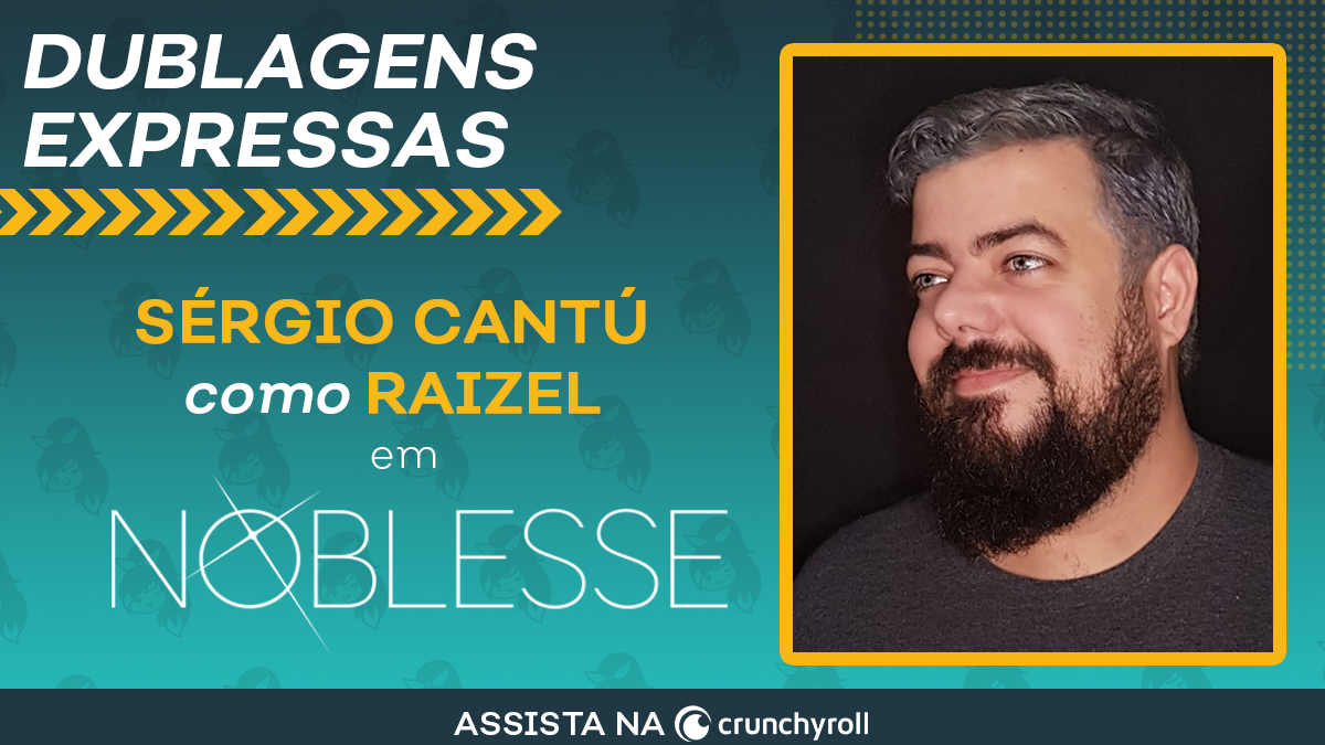 Noblesse Razão para se Lutar / Nobreza - Assista na Crunchyroll