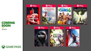 Xbox Game Pass