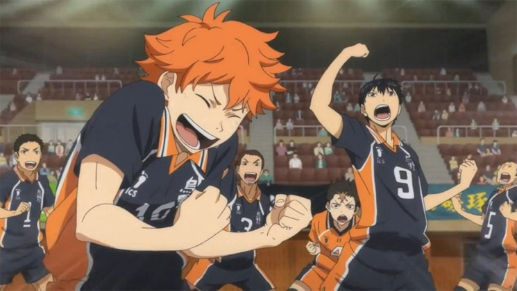 Haikyuu