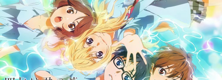 Shigatsu Wa Kimi no Uso: Uma Canção sobre Tristeza e Sofrimento