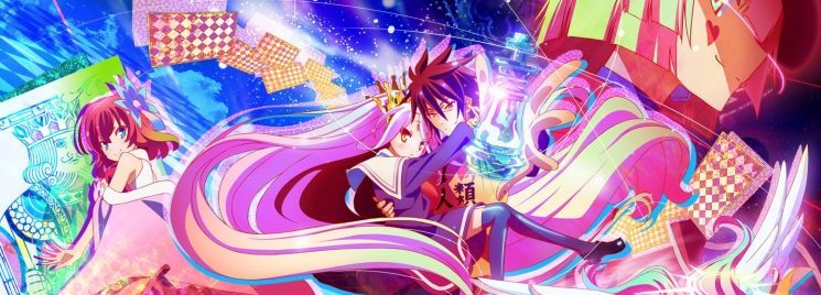 No Game No Life