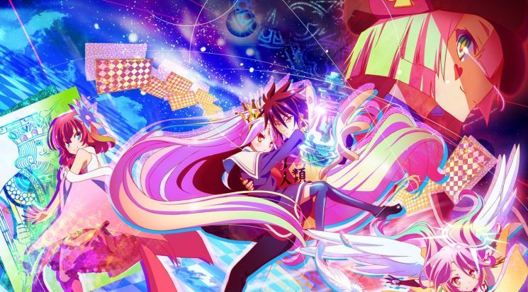 No Game No Life