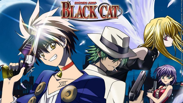 Assistir Black Cat Dublado - Episódio 1 - Goyabu