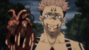 Jujutsu Kaisen