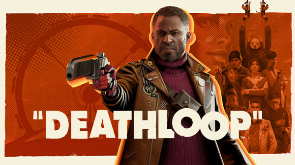 GameSpot elege Deathloop como seu Jogo do Ano de 2021