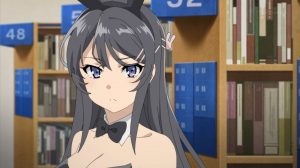 Seishun Buta Yarou wa Bunny Girl Senpai no Yume wo Minai