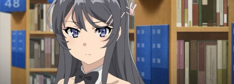 Seishun Buta Yarou wa Bunny Girl Senpai no Yume wo Minai