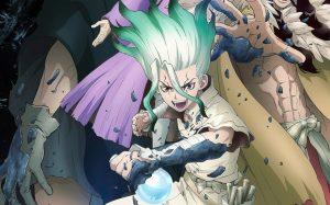 Dr. Stone: Stone Wars