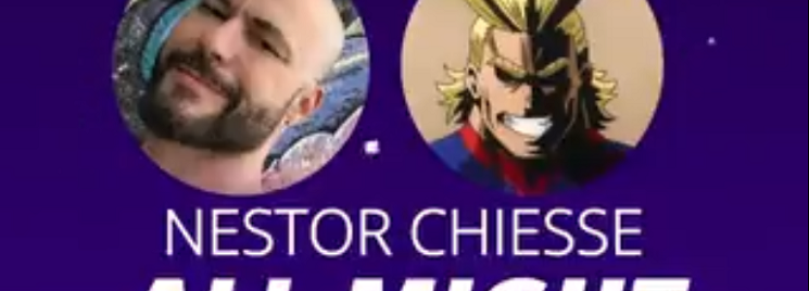 Boku no Hero Academia - Nestor Chiesse