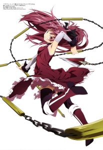 Magia Record: Mahou Shoujo Madoka☆Magica Gaiden