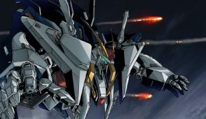 Mobile Suit Gundam: Hathaway’s Flash