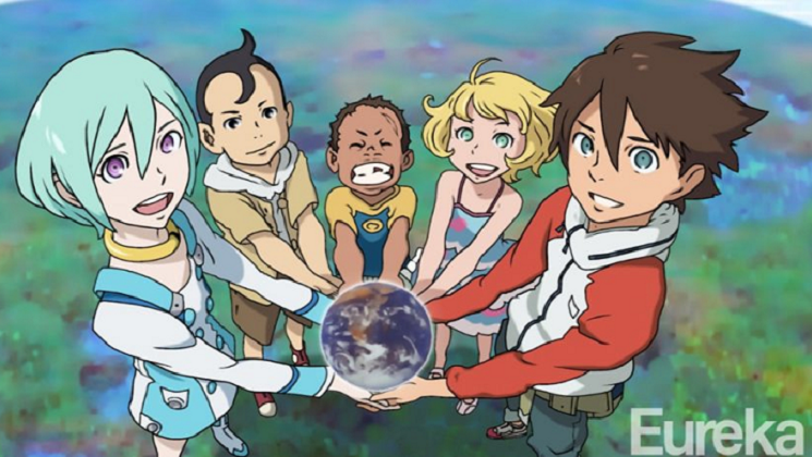 Eureka Seven Ao