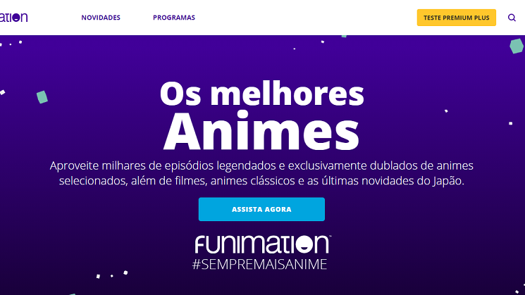 Funimation Brasil