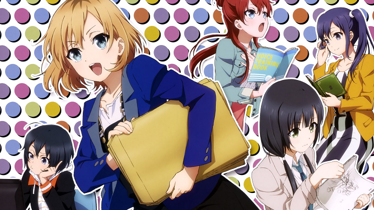 Gekijou-ban Shirobako