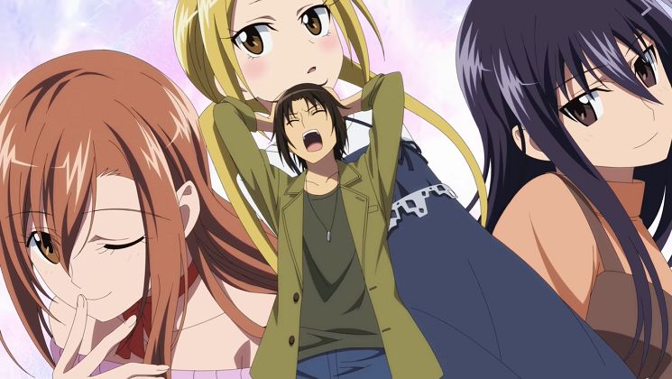 Gekijouban Seitokai Yakuindomo