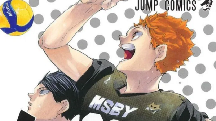 Haikyu!! começa a ser publicado no Brasil em maio