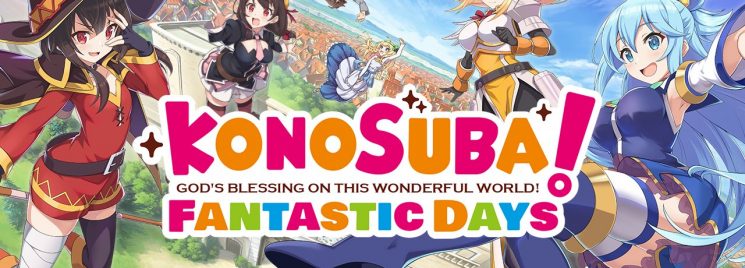 KonoSuba Fantastic Days