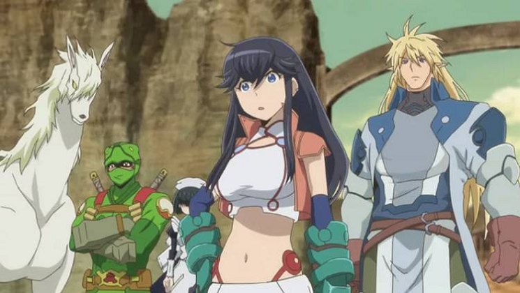 Log Horizon 3 