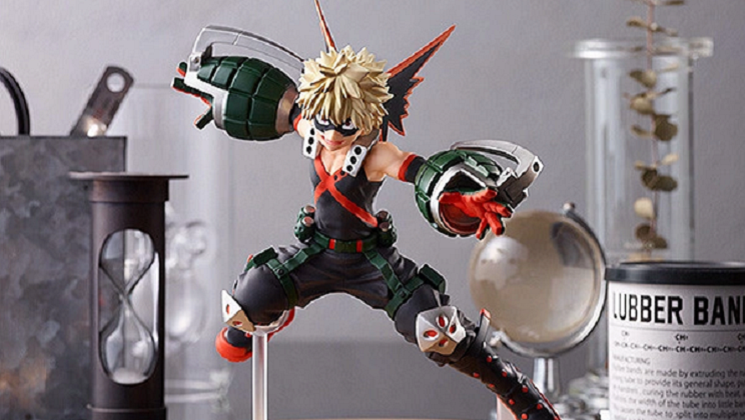 My Hero Academia: Bakugo