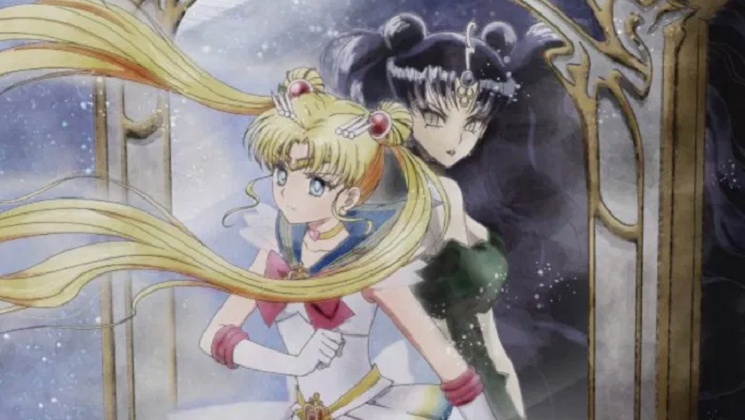 Pretty Guardian Sailor Moon Eternal: O Filme recebe trailer