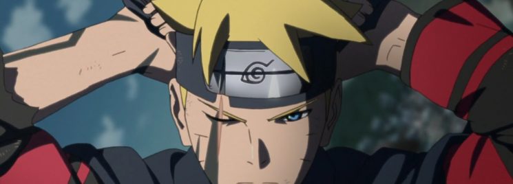 Boruto: Naruto Next Generetions
