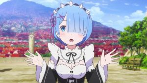 Re: Zero Kara Hajimeru Isekai Seikatsu 