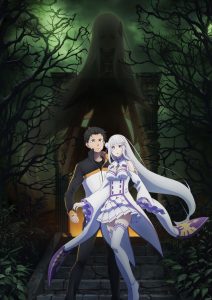 Re:Zero kara Hajimeru Isekai Seikatsu 2nd Season Part 2