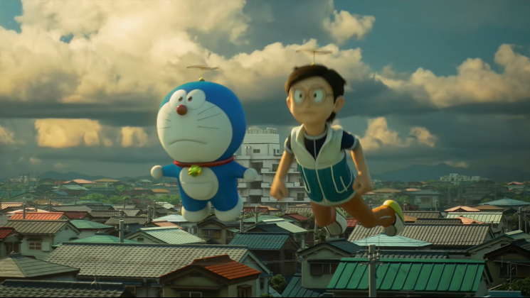 Stand By Me Doraemon 2