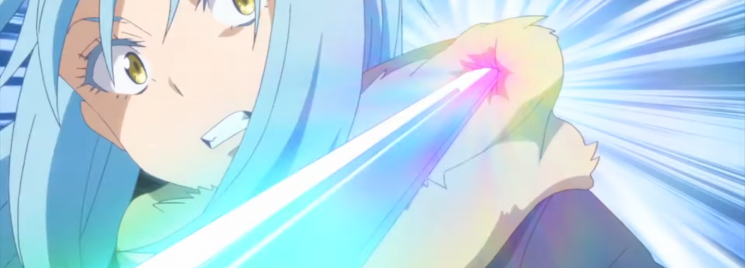 Anime  Divulgado novo trailer para o especial de Tensei Shitara